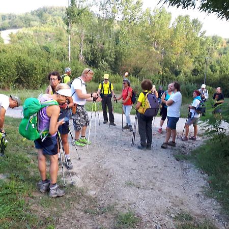 Monferrato Bed&Bike Ξενοδοχείο Murisengo Εξωτερικό φωτογραφία