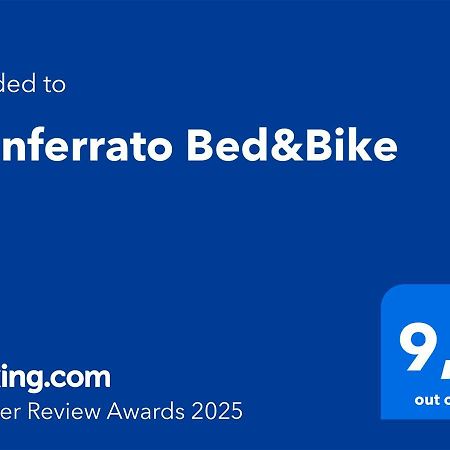 Monferrato Bed&Bike Ξενοδοχείο Murisengo Εξωτερικό φωτογραφία