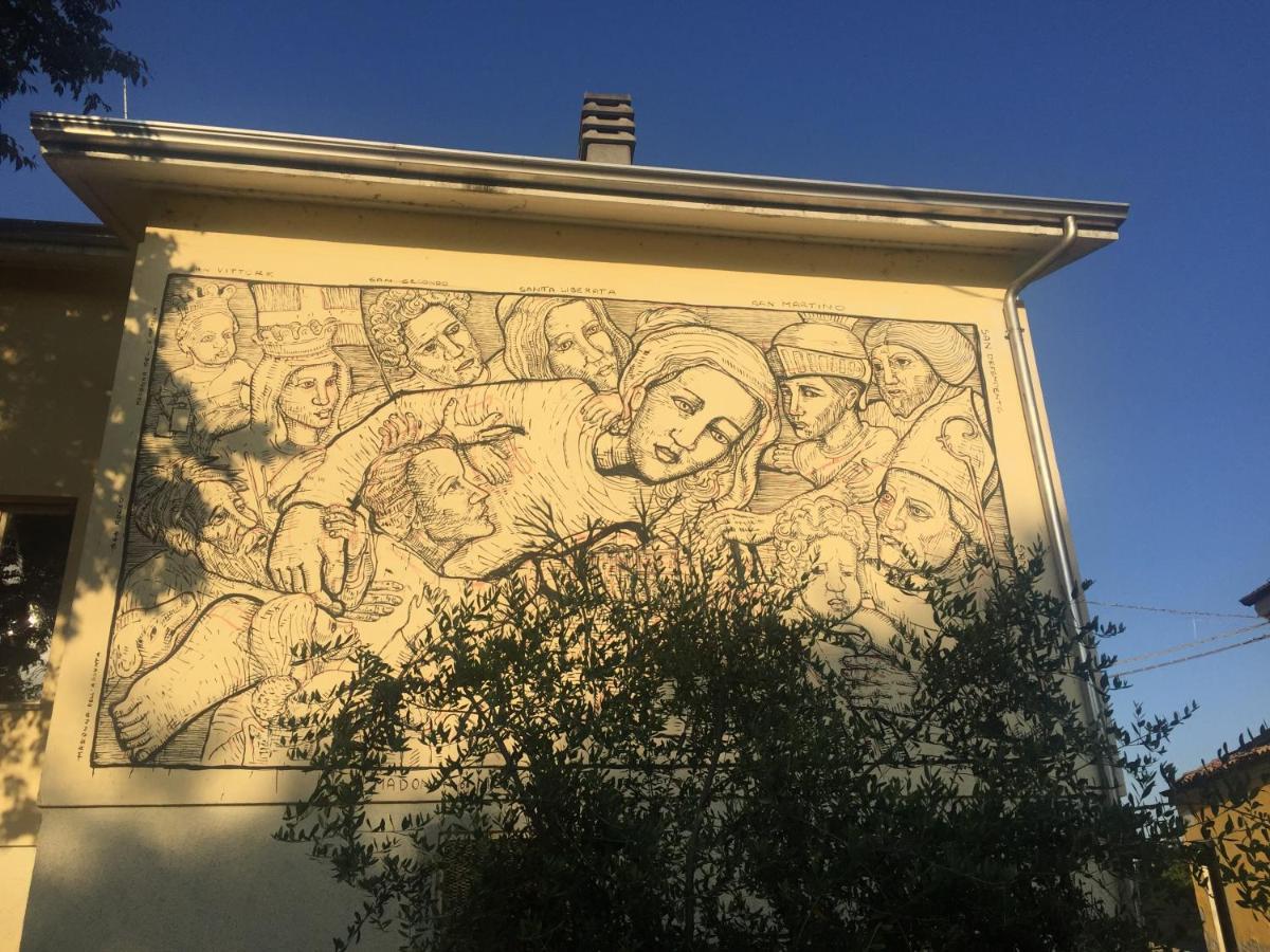 Monferrato Bed&Bike Ξενοδοχείο Murisengo Εξωτερικό φωτογραφία