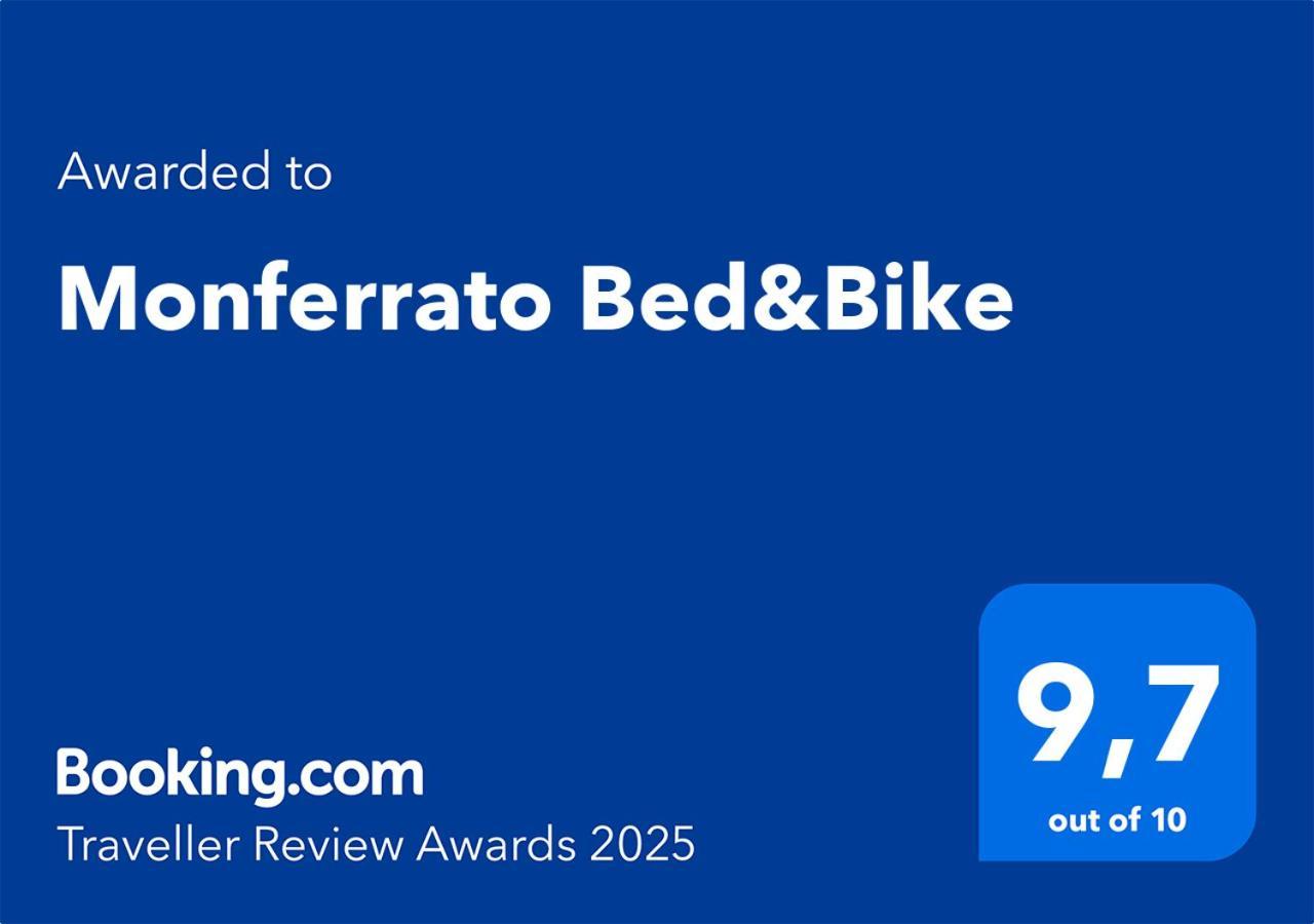 Monferrato Bed&Bike Ξενοδοχείο Murisengo Εξωτερικό φωτογραφία